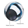 thumbnail image 2 of Maoww Junior Football In Size 5 With Scratch-resistant PVC Leather Cool Patterned Appearance Is Truly white, 2 of 5