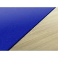 thumbnail image 2 of Flagship Carpets Classic Solid Color 6' Square Rug - Floor Rug - Classic, Traditional - 72" Length x 72" Width - Square - Royal Blue - Nylon, 2 of 2