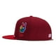 thumbnail image 2 of Gorra New Era 59fifty  7 3/8 Chicago Sox World Series vino 1422009, 2 of 4