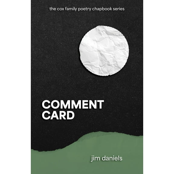 The Cox Family Poetry Chapbook Series: Comment Card (Paperback)
