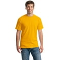thumbnail image 1 of Gildan T-Shirt Col Rond en Coton Épais à Manches Courtes pour Hommes - 5000, 1 of 9