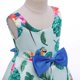 thumbnail image 4 of vestido de niña de las flores niñas de las flores vestido sin mangas fiesta de la boda vacaciones vestidos de princesa 120 cm 120 cm Magideal vestido de niña de las flores, 4 of 7