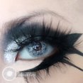 thumbnail image 2 of Lentes de contacto de colores Fiesta Loca Color Agrandar Embellecer Aspecto natural, 2 of 7