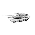 thumbnail image 2 of Casse-Tête 3DMetal 3D Modèle Assemblage et Ajustement Jouets Éducatifs Tank, 2 of 7