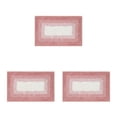 thumbnail image 2 of Naiovety Alfombrilla de baño inferior antideslizante para suelos de baño antideslizantes rápida y fuerte absorción rosa moderna 40*60cm Type1 NO1, 2 of 6