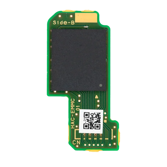 MS TECH EMMC 32G Storage Memory Module Compatible Nintendo Switch Console