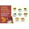 thumbnail image 5 of BeanVIVO Organic Brown Sugar Baked Beans, 10 oz. Pouch, 5 of 7