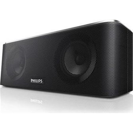 Philips Wireless Stereo Portable Speaker (Best Portable Stereo Speakers)