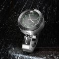 thumbnail image 3 of Waterproof Universal Motorcycle Handlebar Mount Watch, Motorcycle Bicycle Handlebar Glow Clock, 3 of 5
