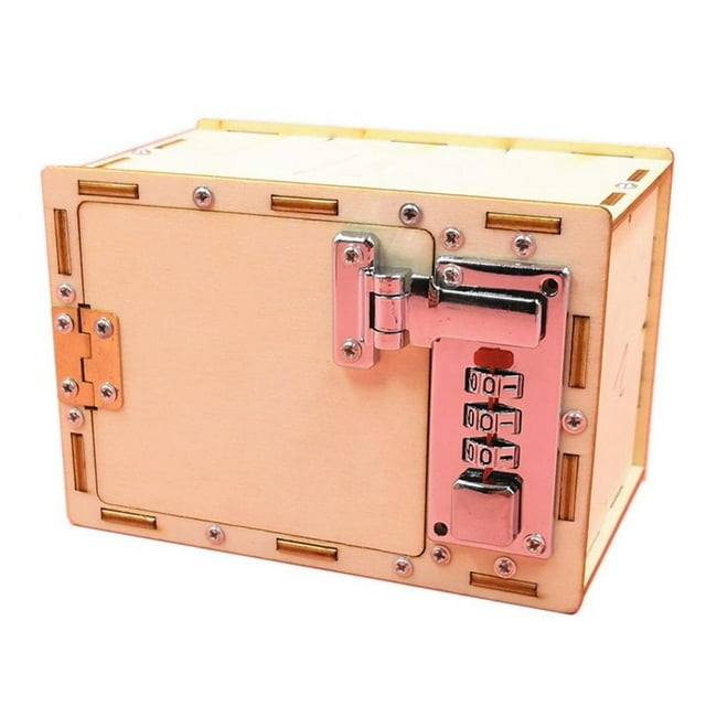 Assembled Creative Educational Toy Small Invention Materials Kits Kids Gift