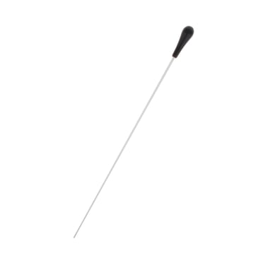 Tachiuwa Orchestra Conducting Rhythm Stick for Music Director Conductor - Black, 385mm