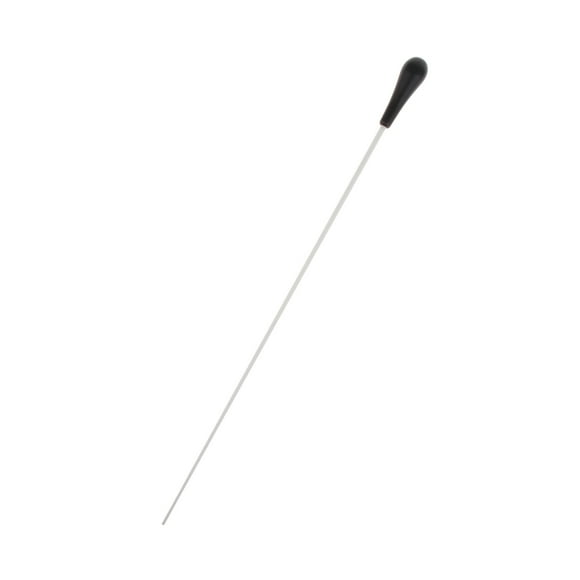 Tachiuwa Orchestra Conducting Rhythm Stick for Music Director Conductor - Black, 385mm
