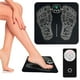 thumbnail image 1 of Masajeador eléctrico de pies para neuropatía y circulación | Almohadilla recargable USB | Alivio del dolor para pies y piernas | 8 modos de masaje | Diseño plegable portátil | 29x32cm | Para el, 1 of 8