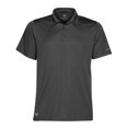 thumbnail image 1 of Stormtech - Polo de manga corta trasnpirable para hombre/caballero Modelo Performance (Grafito), 1 of 2