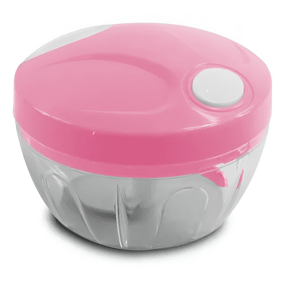 Procesador Manual De Alimentos Capacidad 500 Ml