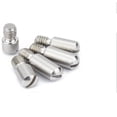thumbnail image 4 of 4 Pcs Stainless Steel Slotted Headless Axial Screws, Rod size: 8x16mm Thread size: M6X8mm., 4 of 5