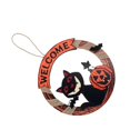 thumbnail image 3 of Letrero de puerta de Halloween Allinless decoraciones de Halloween, 3 of 3
