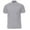 Hemp Grey, variant on Fjuchai T Shirts Tees for Men Cotton Lapel Casual Sports T-shirt Lapel Short sleeve Outdoor T Shirts S-3XL