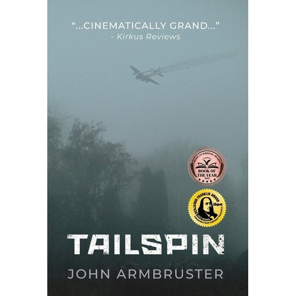 Tailspin (Hardcover)