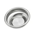 thumbnail image 4 of Cesta de filtro de café de 58 mm Cesta de cesta desmontable Cesta de cocina Barra de filtro poroso Barra de accesorio de accesorio para el hogar 8 a 12g, 4 of 8