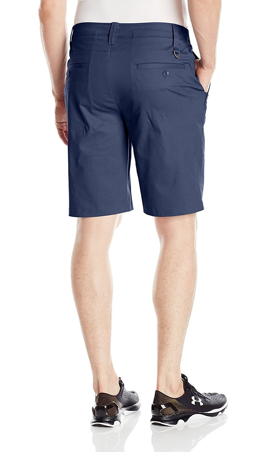 under armour performance chino shorts