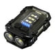thumbnail image 1 of Llavero Linterna LED Llavero Luz Impermeable Luces de bolsillo USB Recargable Negro Zulema Lámpara pequeña COB, 1 of 8
