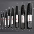 thumbnail image 3 of Kit extractor de tornillos dañados Juego de extractores de tornillos pelados, 3 of 4