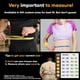 thumbnail image 5 of Faja lumbar MEDiBrace PLUS para levantar objetos en el trabajo con almohadilla lumbar ergonómica y dimensional. Cinturón de soporte lumbar para aliviar el dolor en hombres y mujeres. Compresión ortopé, 5 of 5