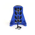 thumbnail image 4 of Metal Upgraded Motor Rear Mount Fixed Motor Mount For 1/5 Xmaxx 6s 8s 1/6 Xrt Rc Car Upgrade Parts, 4 of 5