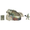 thumbnail image 1 of Star Wars Galactic Heroes Cinema Scene Slave 1, 1 of 1