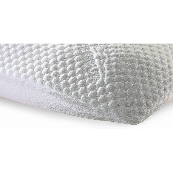 TEMPUR Comfort Pillow Cloud 74cm x 50cm - With Extra Soft TEMPUR Material Micro-Cushions - Made from Gift SWHY-SinKeeU
