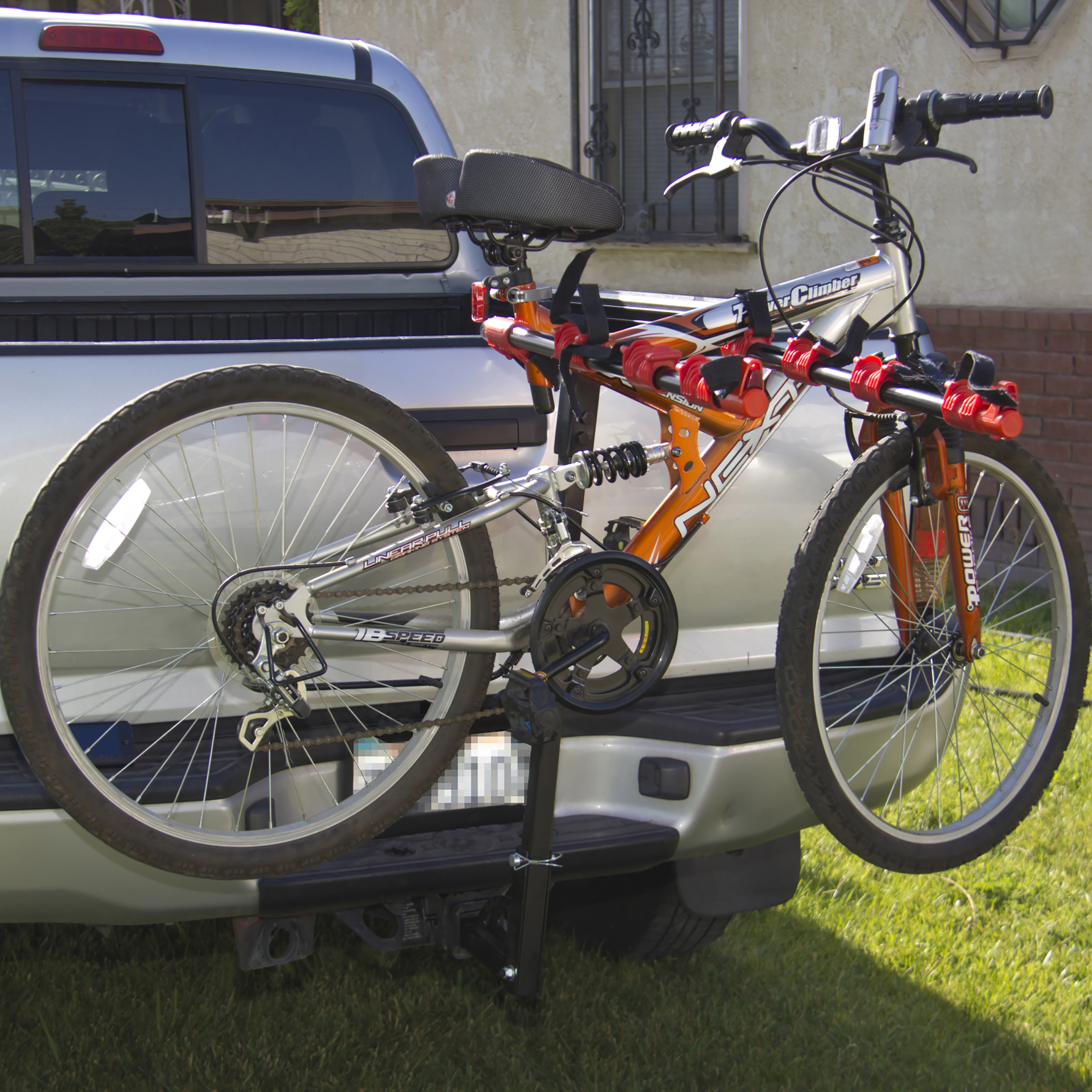 mountain bike hitch