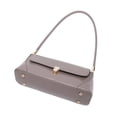 thumbnail image 4 of Bolso de hombro WSRYDJDL Bolso vintage retro clásico caqui, 4 of 6