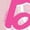 HEATHER PINK, variant on Barbie - Glam Icons - Youth Girls Fitted Short Sleeve T-Shirt