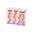 thumbnail image 1 of Yaab Beauty - Pack 3 cajas Acné pimple patch mujer, 36 pzas c/u, 1 of 2