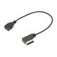 thumbnail image 5 of Audio Cable Low Loss Transmission Black USB Adapter Cable for USB Memory Sticks Flash Drives Thumb Drives, 5 of 8