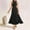 Black~, variant on Jjayotai Women Cocktail Formal Dresses, Sleeveless Cross Neck Sling Long Dress, Spring Wedding Guest Halter High Low Party Dress, Maxi Dresses for Women 2025 Red~ M