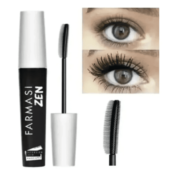 MASCARA DE EXTENSIONES DE PESTAÑAS ZEN FARMASI