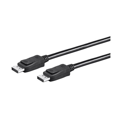 UPC: 0889028078914 | Monoprice DisplayPort 1.4 Cable – 6 Feet For Computer  Desktop  Laptop  PC  Monitor  Projector  Dell  ASUS  and More – Select Series