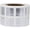 Silver, variant on Yellow Square Stickers | 0.5" Inch Square | 1000 Pack