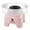 A-2, variant on Snmubt Household Cotton Candy Machine Children'S Fancy Drawing Cotton Machine (Blue)