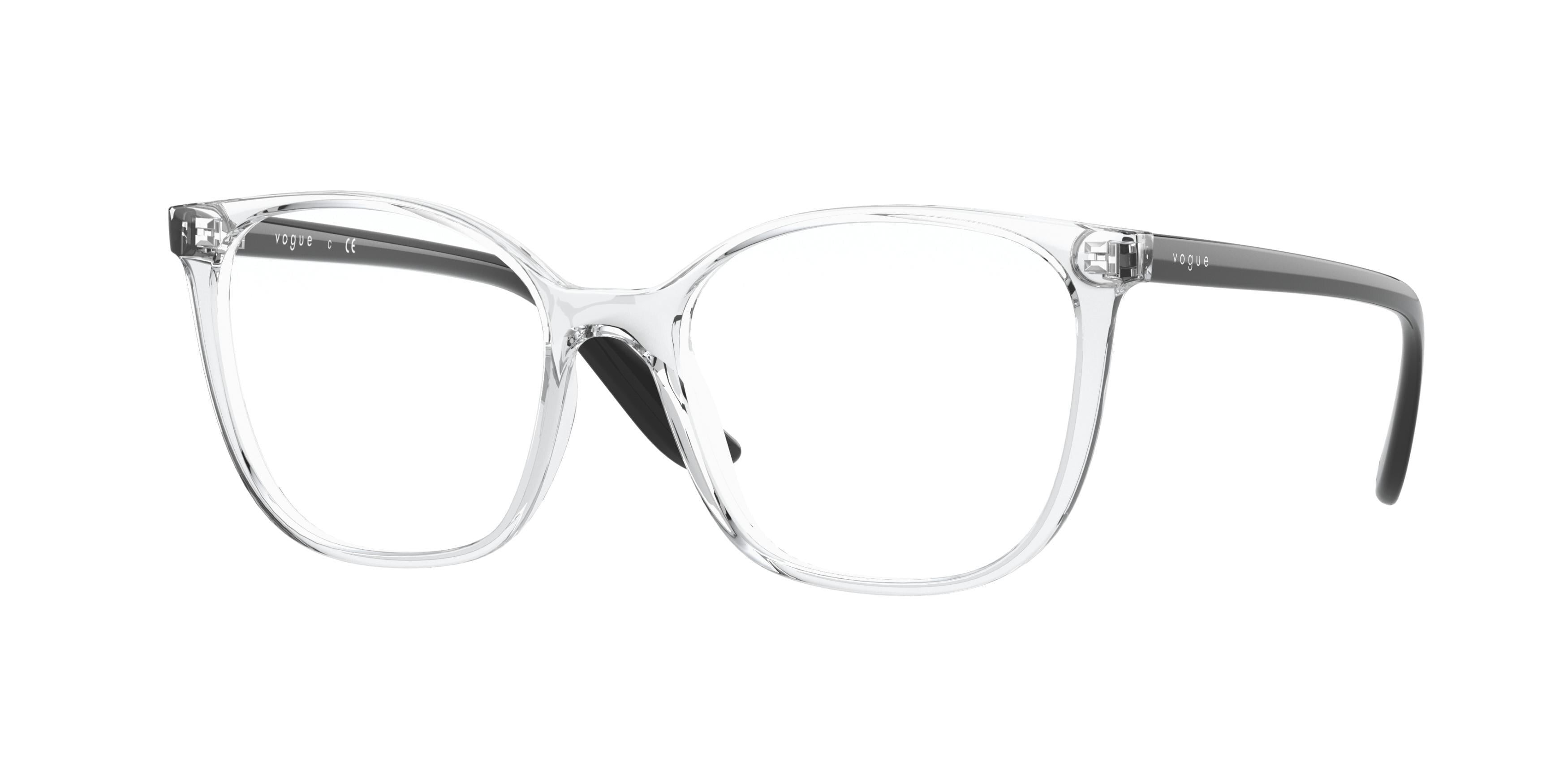 Vogue 5356F Eyeglasses W745 Clear - Walmart.com