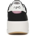 thumbnail image 4 of Ryka Women's Viv Max Lace Up Platform Sneaker Black 9W, 4 of 5