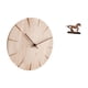 thumbnail image 5 of Reloj De Pared De Madera, Escultura, Figura, Obra De Arte Coleccionable, Adorno De Arte, Estatua De Caballo, Diseño Creativo, Regalo, Reloj Decorativo, Sin Tictac, Silencioso Para Restaurante,, 5 of 8