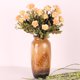 thumbnail image 3 of Ramo de Loto Artificial Sunnimix Bouquet Artificial de Loto, 3 of 5