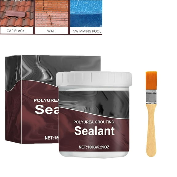 Polyurea Grout Sealant, Polyurea Grouting Sealant, Grout Sealer for Shower Tile, Waterproof Sealant Coating,Waterproof Insulating Sealant,Concrete Crack Repair Sealant