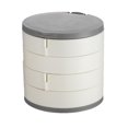thumbnail image 2 of Agiferg Home Jewelry Earrings Necklace Display Stand Large Capacity Jewelry Storage Box, 2 of 2