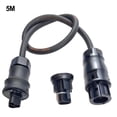 thumbnail image 1 of Câble de Connexion pour Betteri Bc01 pour Shuko pour Inverter 5 Mètres, 1 of 10
