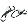 thumbnail image 1 of Side Mirrors,Pair Electric Folding Rearview Rearview Mirror Mirror Assembly Dependable Performance, 1 of 12
