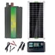 thumbnail image 1 of Kearding Controlador de panel solar ecológico para aventuras al aire libre Alta compatibilidad - Controller Solar Electrónica 60A, 1 of 6